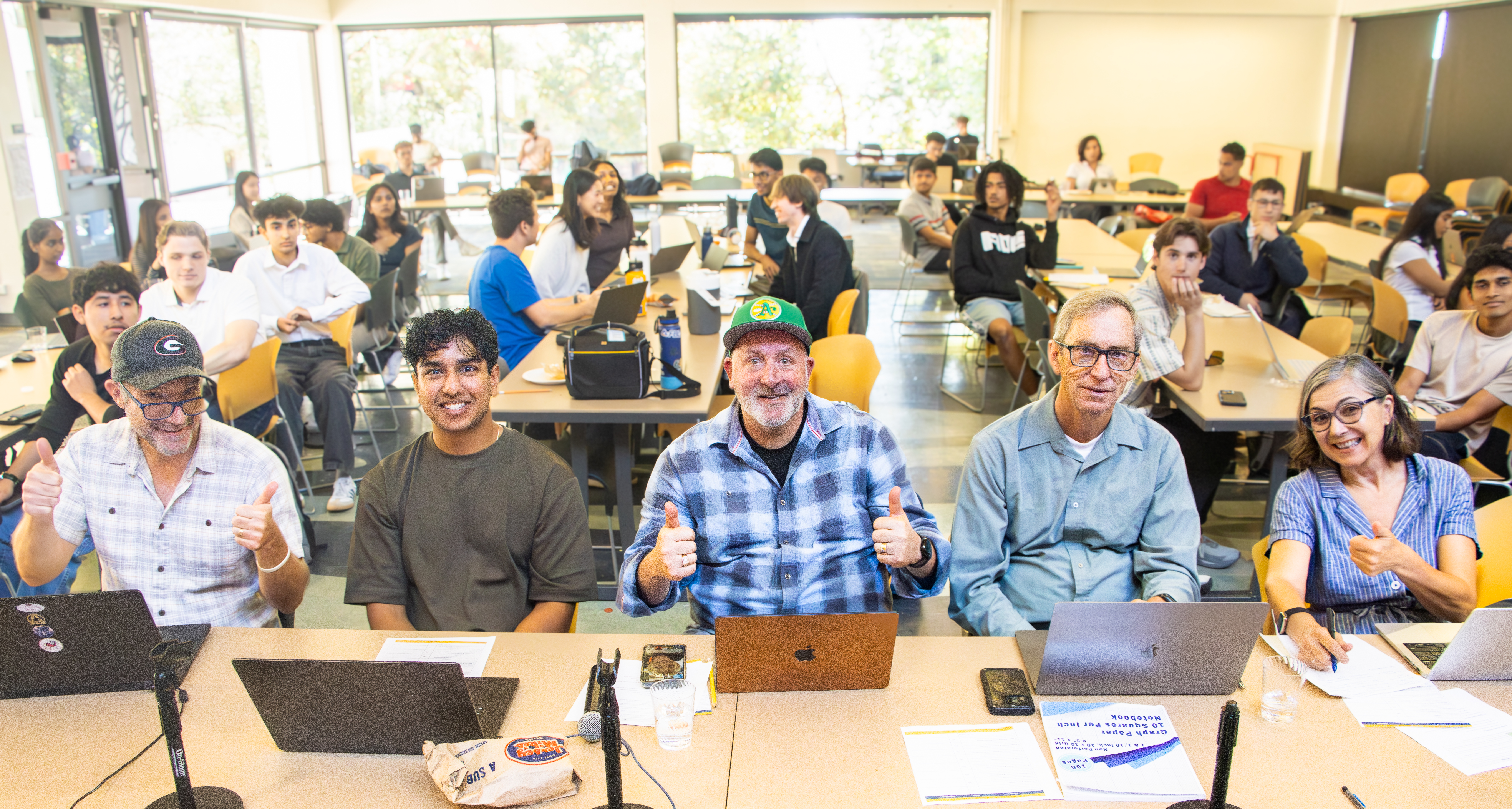 UCSC Startup Club Workshop